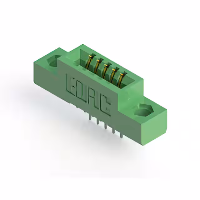 341-005-521-104 EDAC Inc.  Edgeboard Connectors